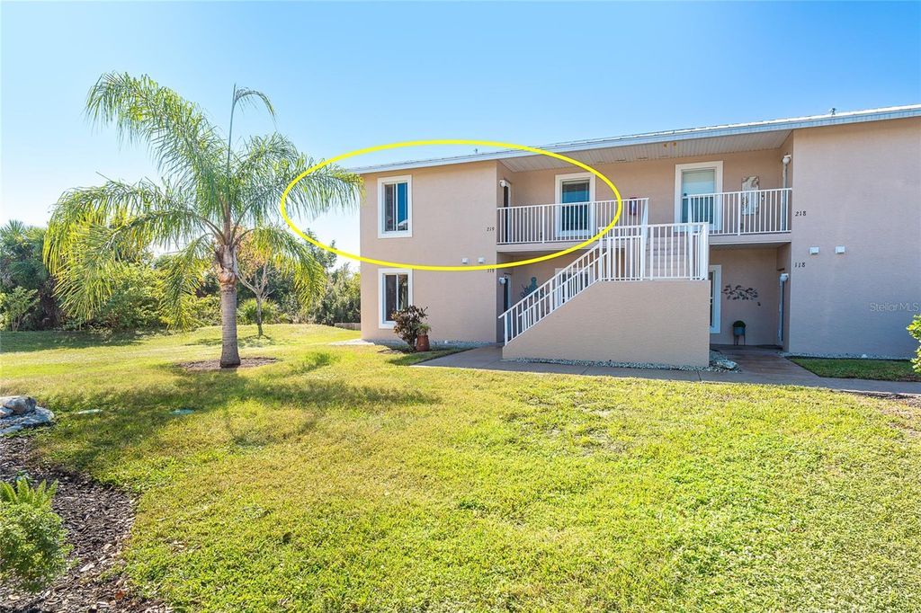 9700 FIDDLERS GREEN CIRCLE 219, Rotonda West, FL 33947