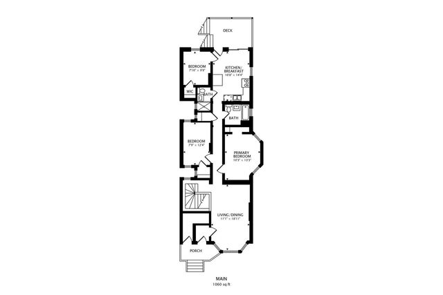 1138 W Addison Street 1, Chicago, IL 60613