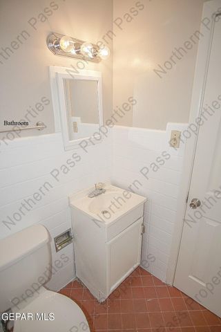 3609 Fred Wilson Avenue 4, El Paso, TX 79904