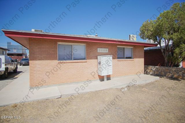 3609 Fred Wilson Avenue 4, El Paso, TX 79904