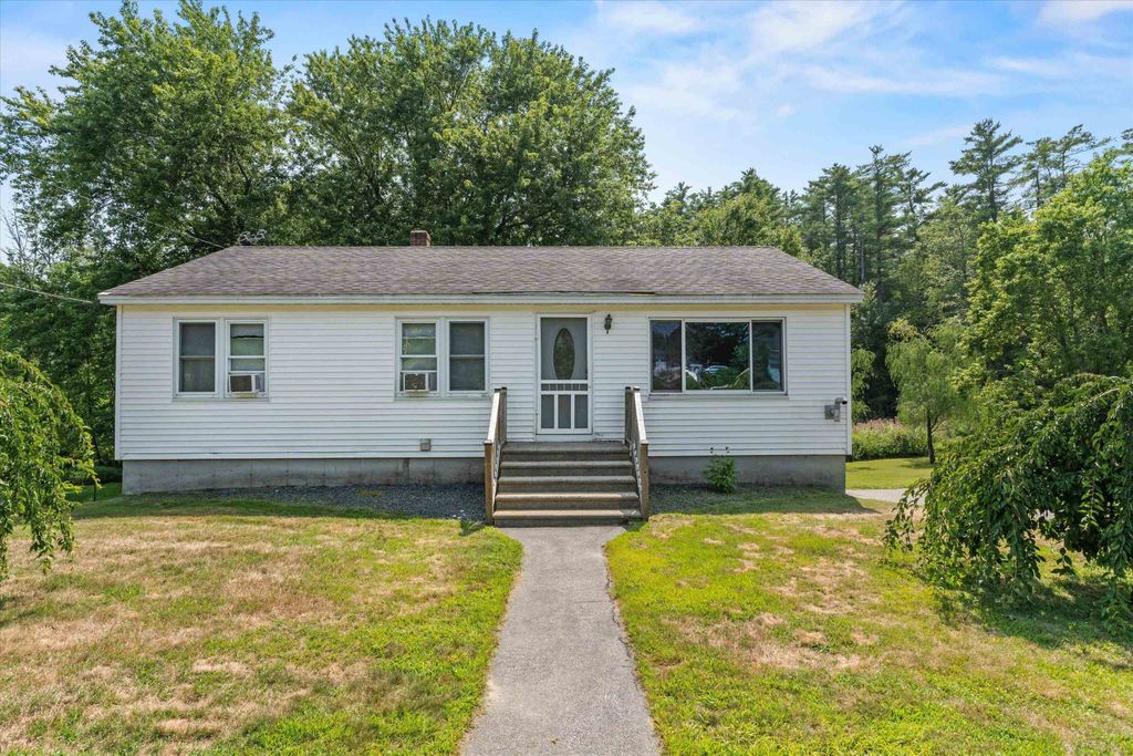 18 Loudon Road, Pittsfield, NH 03263