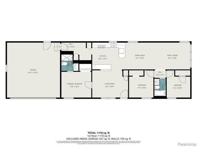 1295 W Cook Road, Grand Blanc, MI 48439