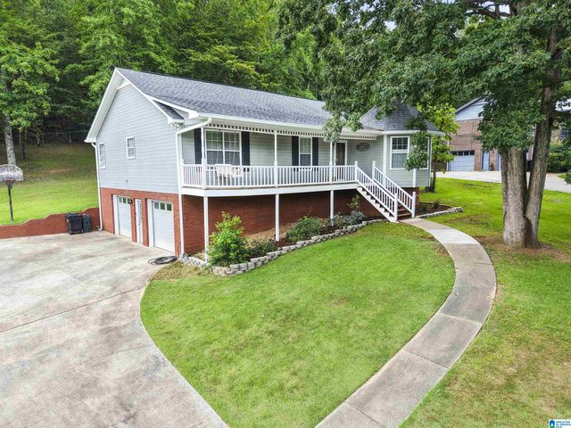 1114 ROCK CREST DRIVE, Mccalla, AL 35111