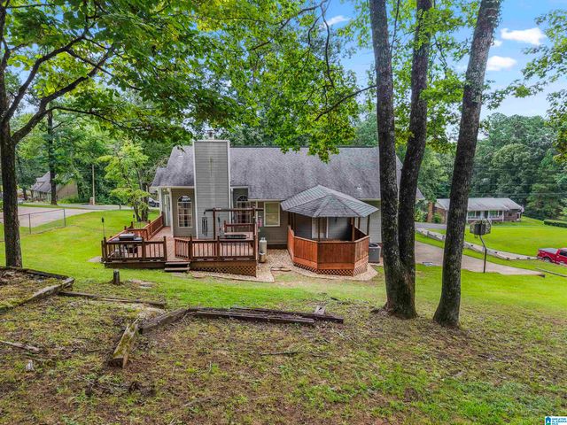 1114 ROCK CREST DRIVE, Mccalla, AL 35111