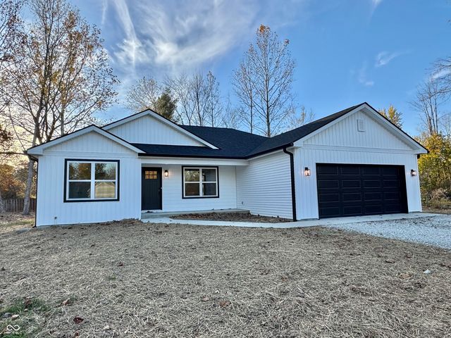 613 Jefferson Valley, Coatesville, IN 46121