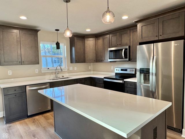 613 Jefferson Valley, Coatesville, IN 46121