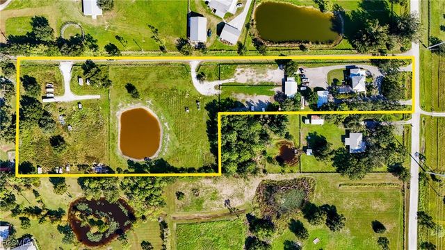 10811 & 10821 Ruden RD, North Fort Myers, FL 33917