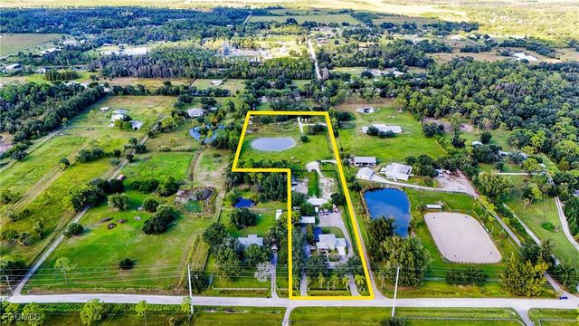 10811 & 10821 Ruden RD, North Fort Myers, FL 33917