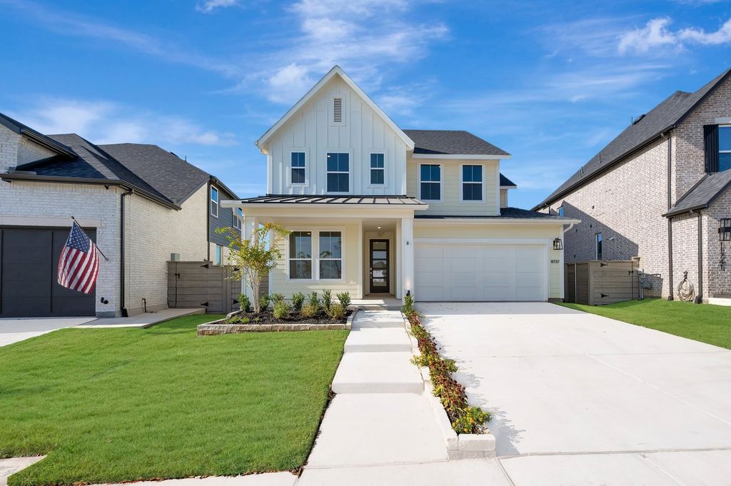 11737 Treehouse Trail, Justin, TX 76247 — exterior