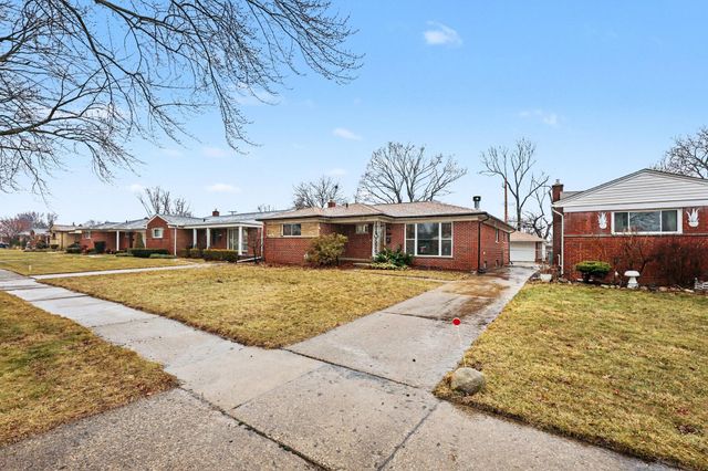 27657 Lorraine Avenue, Warren, MI 48093