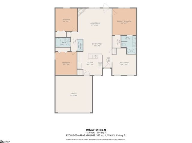 120 Crescent Creek Court Court, Greenville, SC 29605