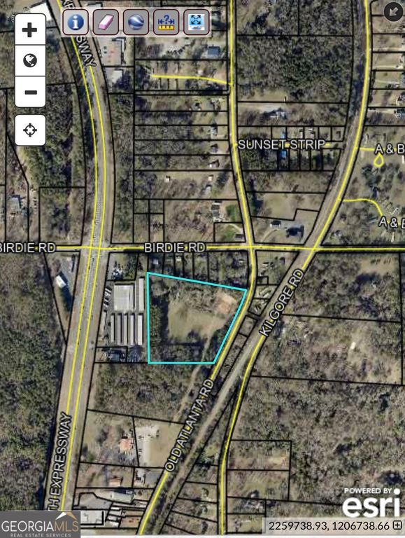 3939 old atlanta Road, Griffin, GA 30223