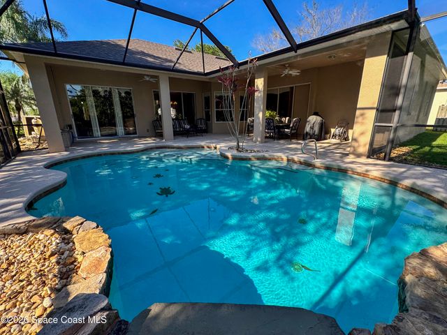 3496 Peninsula Circle, Melbourne, FL 32940