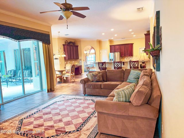 3496 Peninsula Circle, Melbourne, FL 32940