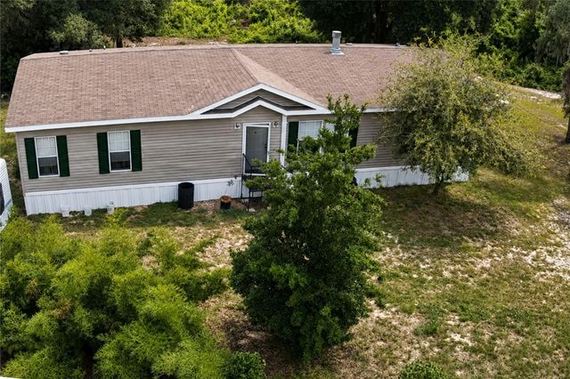 11005 SE 165TH TERRACE ROAD, Ocklawaha, FL 32179
