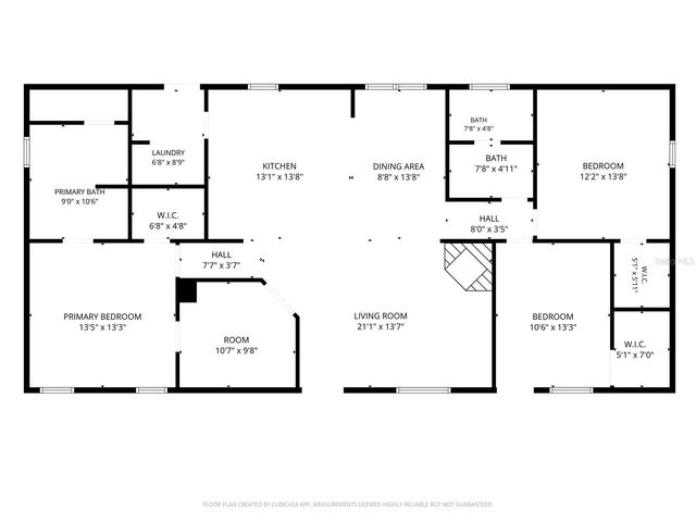 11005 SE 165TH TERRACE ROAD, Ocklawaha, FL 32179