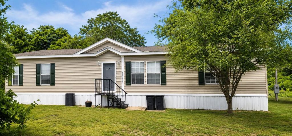 11005 SE 165TH TERRACE ROAD, Ocklawaha, FL 32179
