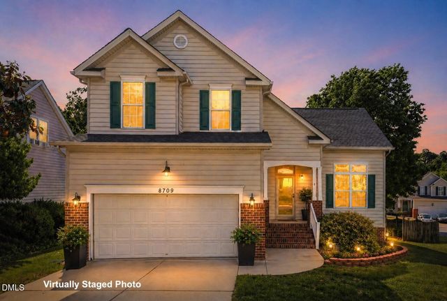 8709 Blakehurst Drive, Raleigh, NC 27617