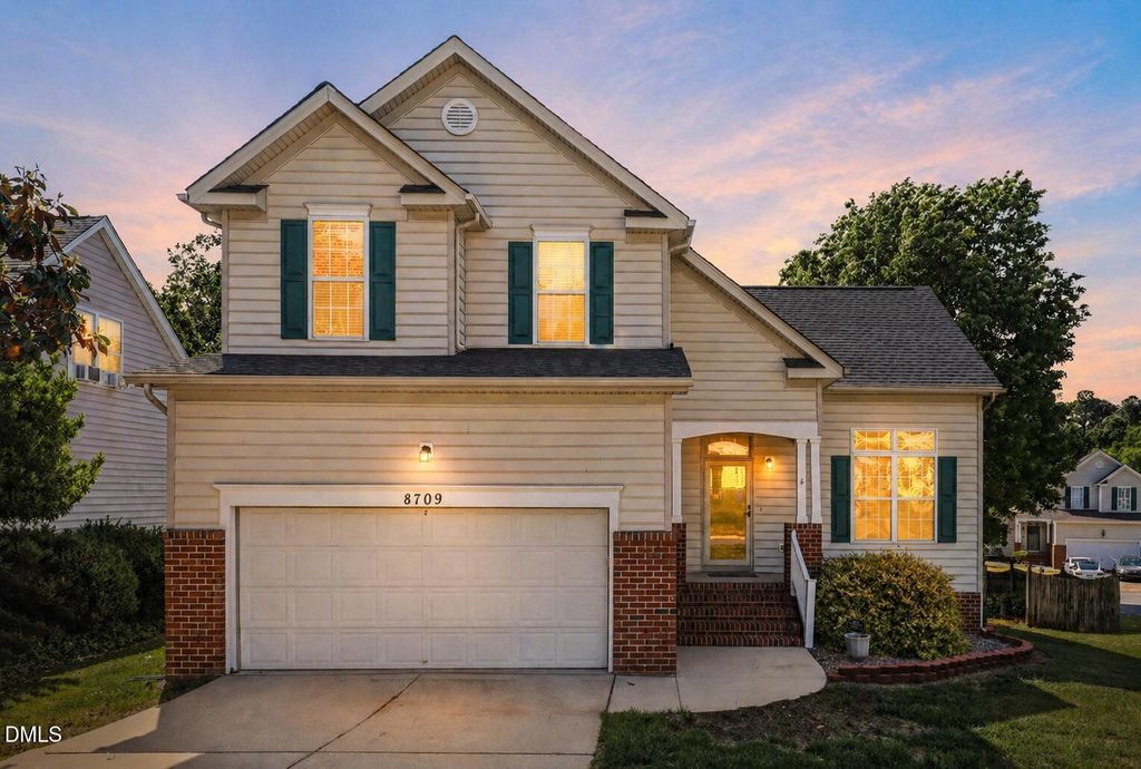 8709 Blakehurst Drive, Raleigh, NC 27617