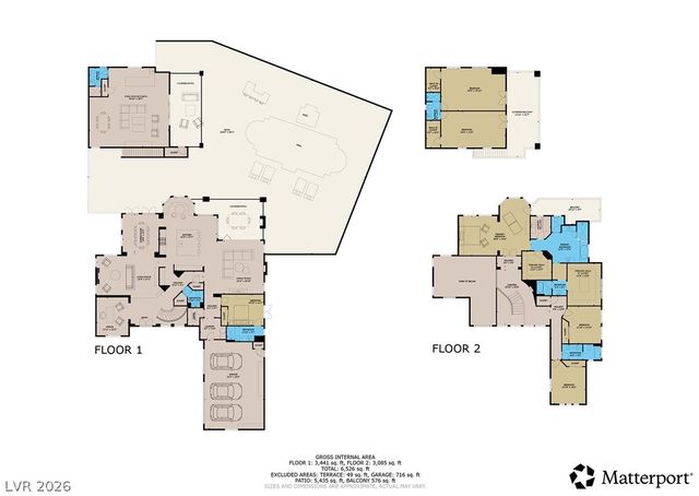 9049 Waterfield Court, Las Vegas, NV 89134