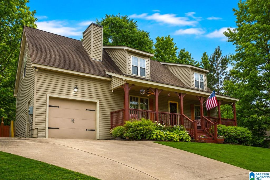 264 SEQUOYAH ROAD, Pell City, AL 35128