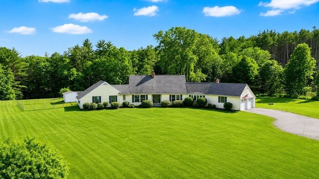 258 Main Rd, Westhampton, MA 01027