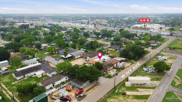 1239 W Ivy Avenue, Alamo, TX 78516