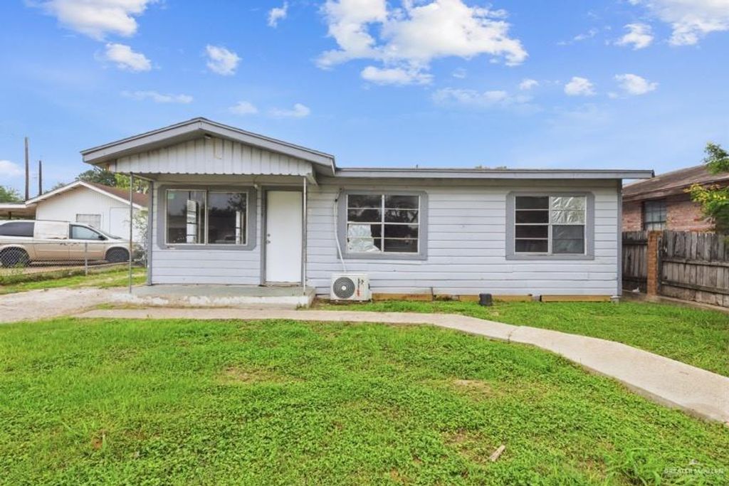 1239 W Ivy Avenue, Alamo, TX 78516