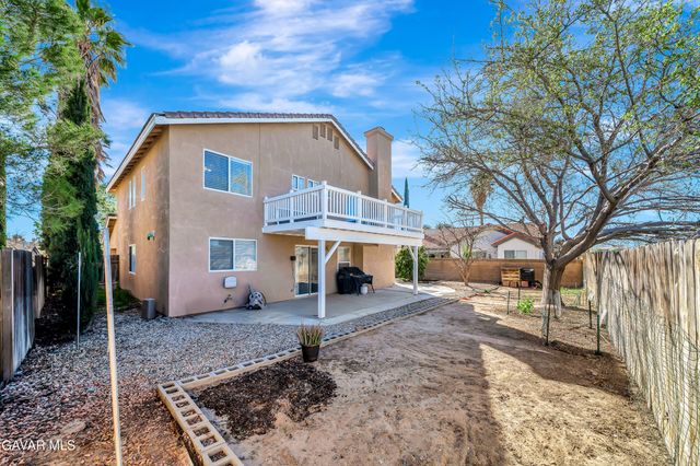 44111 Lotus Court, Lancaster, CA 93536