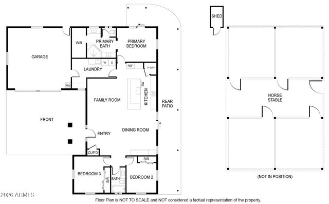 2235 E CODY Street, Apache Junction, AZ 85119