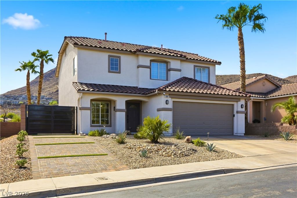 609 Backbone Mountain Drive, Henderson, NV 89012 — photo 3