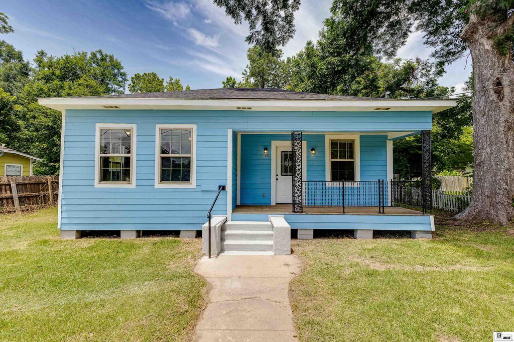 108 CRYER STREET, West Monroe, LA 71291