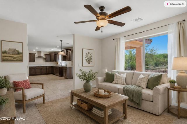 3730 E Tapia Drive, Vail, AZ 85641