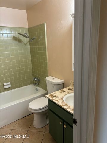 4801 E Fairmount Street, Tucson, AZ 85712