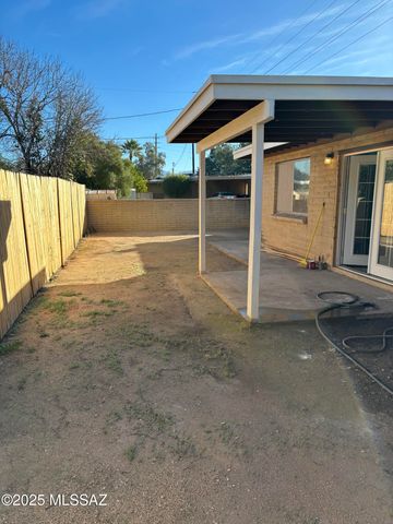 4801 E Fairmount Street, Tucson, AZ 85712