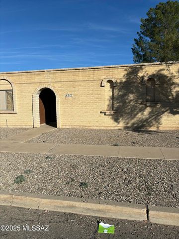 4801 E Fairmount Street, Tucson, AZ 85712