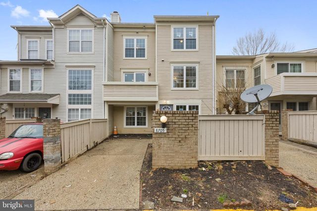 8705 FERRYSBURG WAY, Gaithersburg, MD 20886