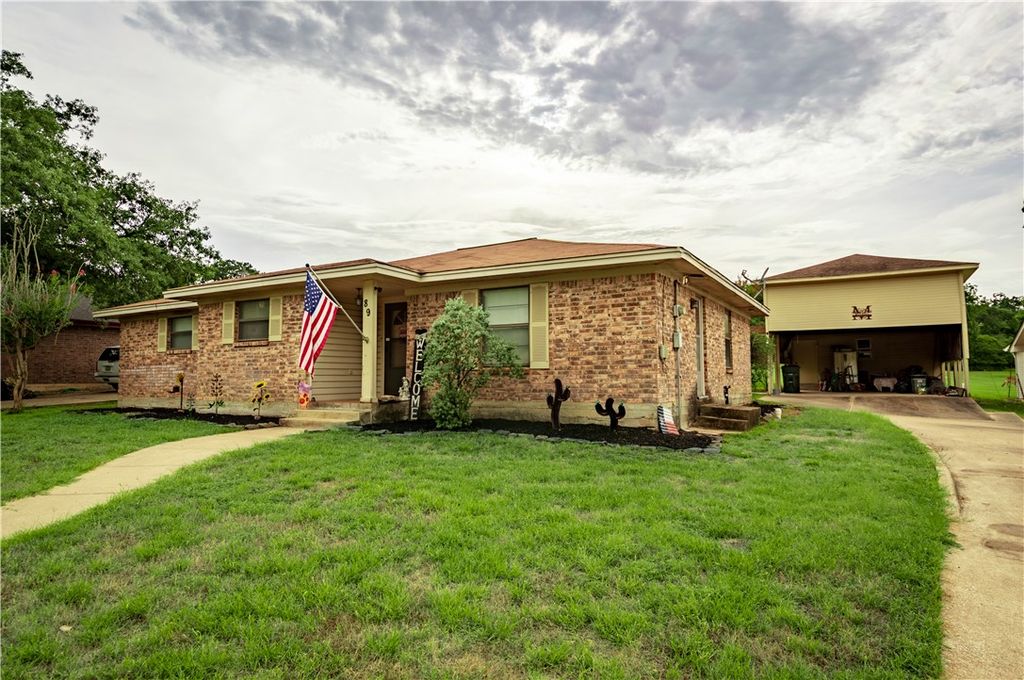89 Fairway Drive, Hilltop Lakes, TX 77871 — photo 2
