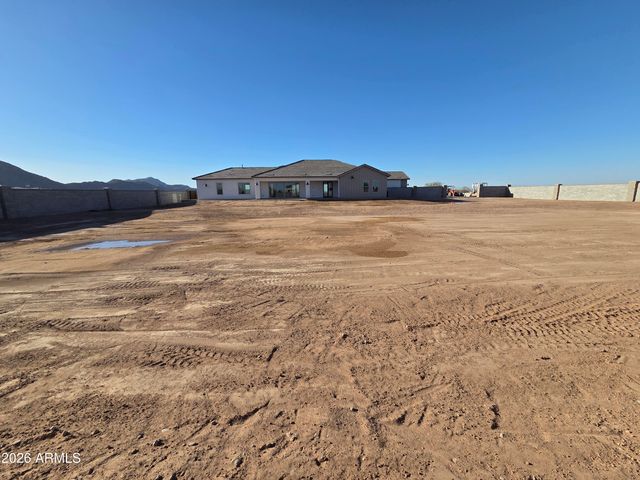 6561 W PALOMINO Way, Coolidge, AZ 85128