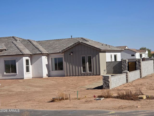 6561 W PALOMINO Way, Coolidge, AZ 85128