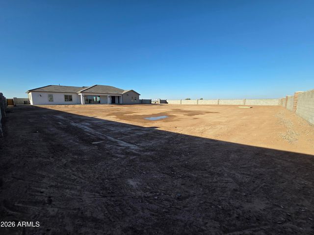 6561 W PALOMINO Way, Coolidge, AZ 85128