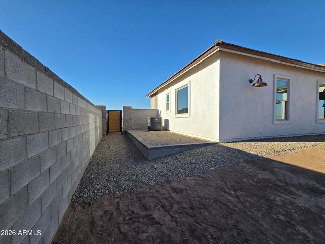 6561 W PALOMINO Way, Coolidge, AZ 85128