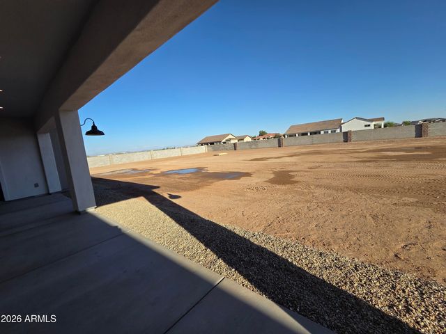 6561 W PALOMINO Way, Coolidge, AZ 85128