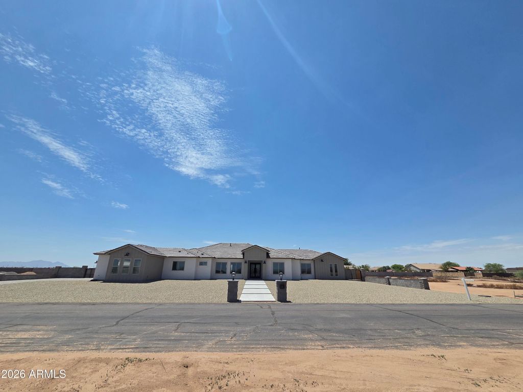 6561 W PALOMINO Way, Coolidge, AZ 85128 — photo 3