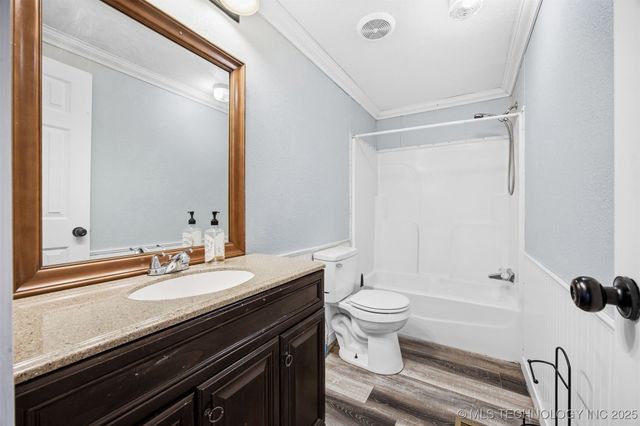 14716 E 400 Road, Claremore, OK 74017