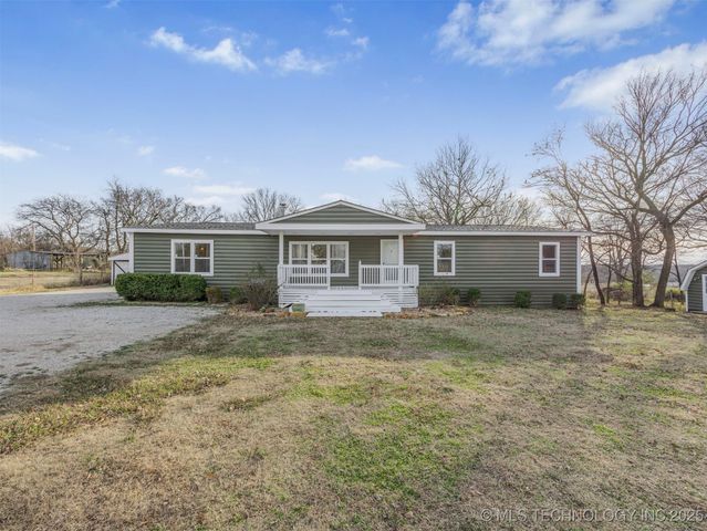 14716 E 400 Road, Claremore, OK 74017