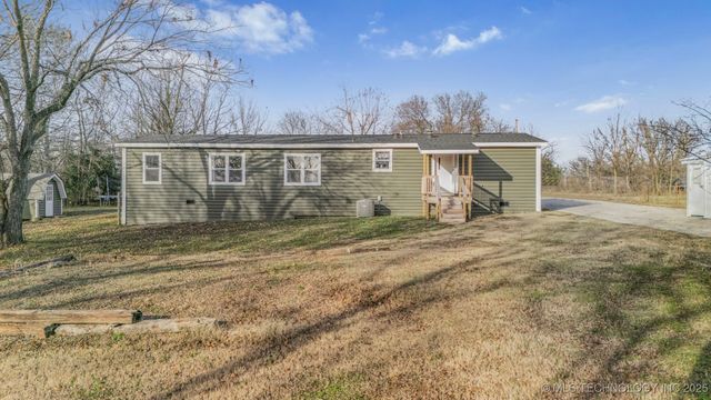 14716 E 400 Road, Claremore, OK 74017
