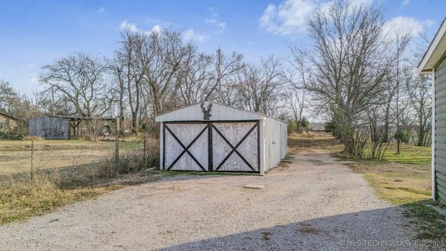 14716 E 400 Road, Claremore, OK 74017