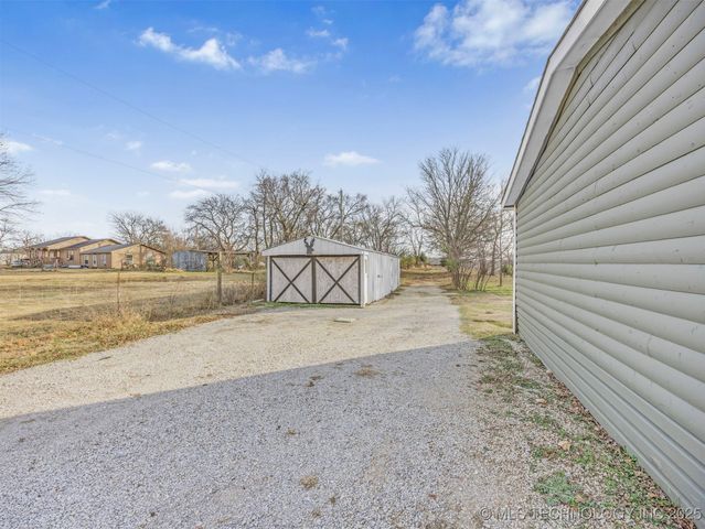 14716 E 400 Road, Claremore, OK 74017