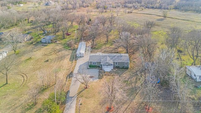 14716 E 400 Road, Claremore, OK 74017